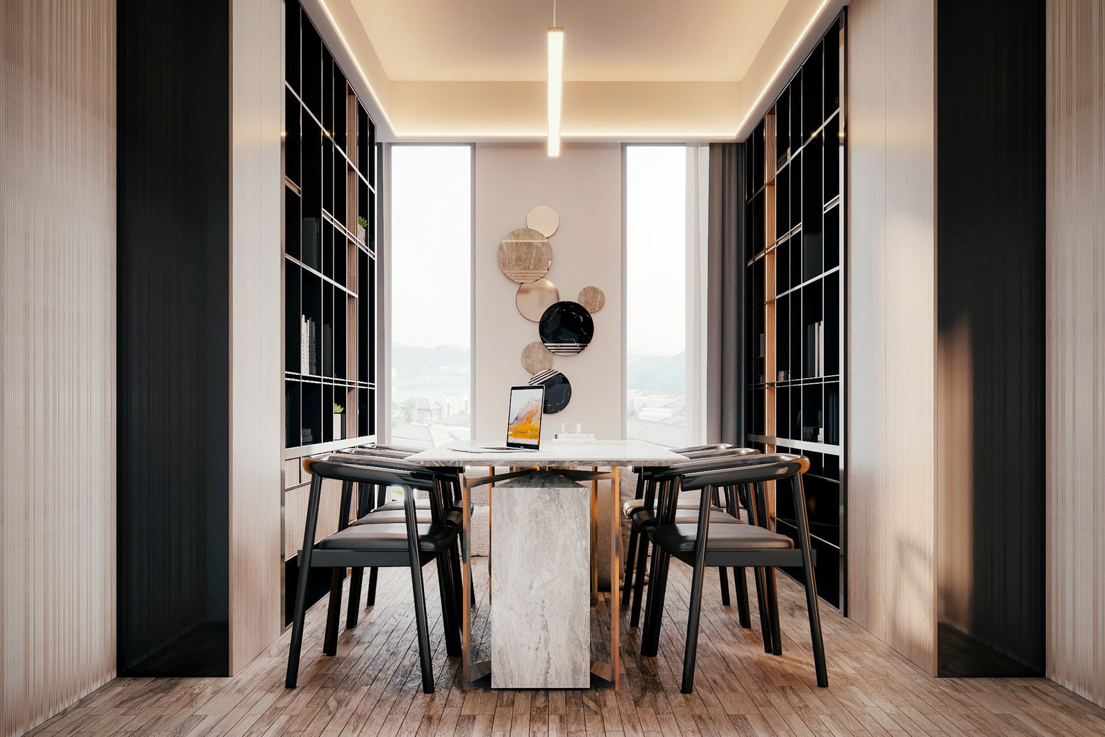 Contemporary Bathroom